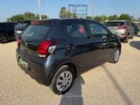 Peugeot 108 5 porte Allure TOP! Grigio usata Ferrara