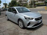 Opel Corsa Elegance Cambio Manuale Argento usata Roma