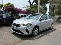 Opel Corsa Elegance Cambio Manuale Argento usata Roma