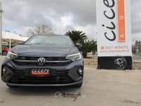 Volkswagen Taigo R-Line | 2022 Grigio usata Noto