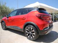 Renault Captur TCe 100 GPL INTENS|2023 Rosso usata Noto