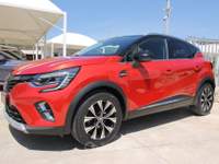 Renault Captur TCe 100 GPL INTENS|2023 Rosso usata Noto