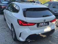 BMW Serie 1 118i 118i M-SPORT PANO FULL-LED CAM TAGLIANDI  UFF. PRONTA CONSEGNA!! Bianco usata Roma