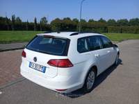 Volkswagen Golf cambio automatico Bianco usata Massa