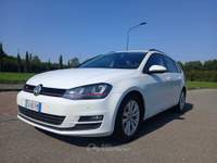Volkswagen Golf cambio automatico Bianco usata Massa