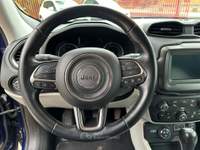 Jeep Renegade 2.0 MLJ LIMITED 4WD 140CV AUTO Blu/Azzurro usata Dubino