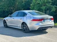 Jaguar XF JAGUAR XF 2.0 D 240 CV AWD aut. R-Sport Grigio usata Milano Jaguar XF JAGUAR XF 2.0 D 240 CV AWD aut. R-Sport Grigio usata Milano