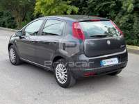 Fiat Grande Punto FIAT Grande Punto 1.4 5 porte Dynamic Grigio usata Milano