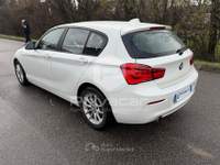 BMW Serie 1 118i BMW 118i 5p. Advantage Bianco usata Milano