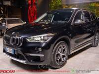 BMW X1 xDrive18d Msport Nero usata Adelfia