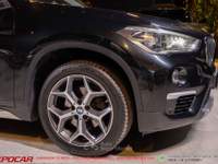 BMW X1 xDrive18d Msport Nero usata Adelfia