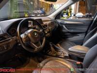 BMW X1 xDrive18d Msport Nero usata Adelfia