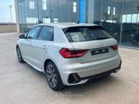 Audi A1 Spb 30 SLine possibilità noleggio no scoring - SUPER OFFERTA T-STOCK Argento usata Gela