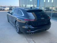 Audi A6 Avant TDI 150 kW S tronic quattro line edition - possibilità noleggio no scoring Nero usata Gela