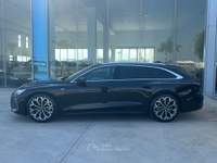 Audi A6 Avant TDI 150 kW S tronic quattro line edition - possibilità noleggio no scoring Nero usata Gela