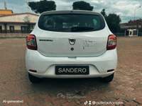 Dacia Sandero 🤍DACIA SANDERO🤍 Bianco usata Roma