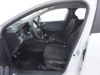 Renault Clio Miglior prezzo garantito e consegna in pochi giorni Bianco usata Reggio nell'Emilia