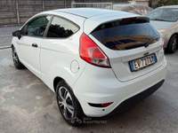 Ford Fiesta Fiesta 3p 1.5 tdci 75cv Bianco usata Ripalta Cremasca
