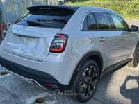 Fiat 600 LA PRIMA Hybrid DCT Navi PELLE+Massage Sitz+FULL-LED Beige usata Roma