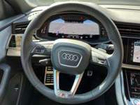 Audi SQ8 S-line premium led 22" matrix Grigio usata Roma