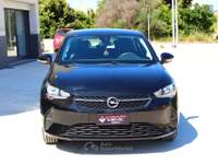 Opel Corsa 1.2 Elegance 55kw Nero usata Carovigno
