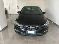 Opel Astra 1.5 CDTI 122CV sports tourer ultimate Nero usata Carovigno