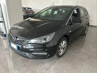Opel Astra 1.5 CDTI 122CV sports tourer ultimate Nero usata Carovigno