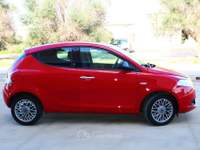 Lancia Ypsilon 1.3 mjt 16V 95cv 5p S&S PLATINUM (70kw) Rosso usata Carovigno