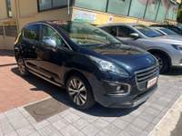 Peugeot 3008 1.6 diesel automatica Blu/Azzurro usata Teano