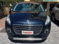 Peugeot 3008 1.6 diesel automatica Blu/Azzurro usata Teano