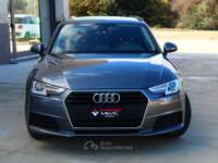 Audi A4 Avant 2.0 tdi 150cv S TRONIC S-LINE (110kw) IVA ESPOSTA Grigio usata Carovigno