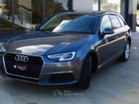 Audi A4 Avant 2.0 tdi 150cv S TRONIC S-LINE (110kw) IVA ESPOSTA Grigio usata Carovigno