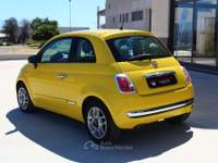 Fiat 500 1.2 Pop GPL Giallo usata Carovigno