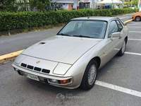Porsche 924/944 924 2.0 Turbo ASI ORO Argento usata Modena