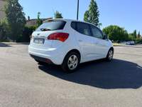 Kia Venga uniproprietario Bianco usata Roma