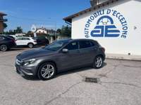 Mercedes-Benz GLA GLA-X156  d (cdi) Sport auto Grigio usata Bastia Umbra