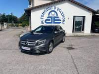 Mercedes-Benz GLA GLA-X156  d (cdi) Sport auto Grigio usata Bastia Umbra