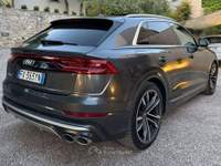 Audi SQ8 Q8 I 2018 4.0 V8 tdi mhev quattro tiptronic Nero usata Bastia Umbra Audi SQ8 Q8 I 2018 4.0 V8 tdi mhev quattro tiptronic Nero usata Bastia Umbra