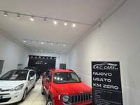 Jeep Renegade Limited Rosso usata Mondragone