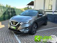 Nissan Qashqai 1.6 DCI  N-CONNECTA Grigio usata Legnano