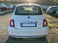 Fiat 500  - 500 1.0 hybrid dolcevita Bianco usata Roma