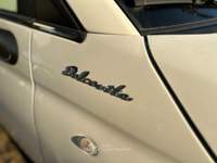 Fiat 500  - 500 1.0 hybrid dolcevita Bianco usata Roma
