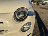 Fiat 500  - 500 1.0 hybrid dolcevita Bianco usata Roma