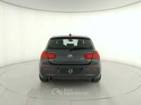 BMW Serie 1 118i Bmw 118i advantage 5p auto Grigio usata Rivoli