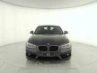 BMW Serie 1 118i Bmw 118i advantage 5p auto Grigio usata Rivoli