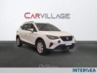 Seat Arona  1.0 tgi reference 90cv Bianco usata Sesto Fiorentino