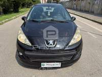Peugeot 207 PEUGEOT 207 1.4 VTi 95CV 5p. X Line Grigio usata Milano