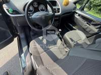 Peugeot 207 PEUGEOT 207 1.4 VTi 95CV 5p. X Line Grigio usata Milano