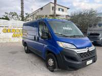 Citroen Jumper 30 BlueHDi 130 PC-TN COIMBI FRIGO Furgone Business Blu/Azzurro usata Somma Vesuviana
