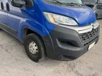 Citroen Jumper 30 BlueHDi 130 PC-TN COIMBI FRIGO Furgone Business Blu/Azzurro usata Somma Vesuviana